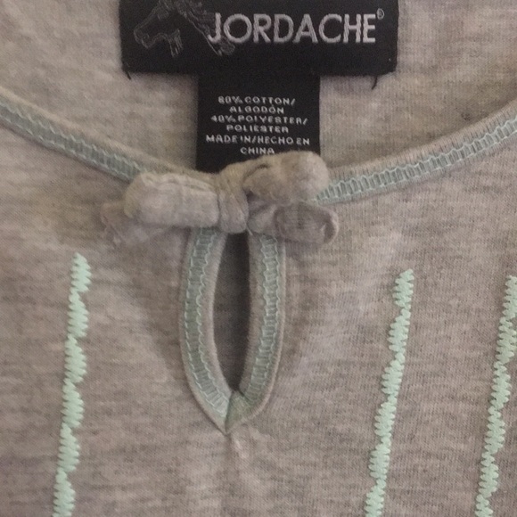 Girl’s Short Sleeve Shirt - Picture 4 of 5